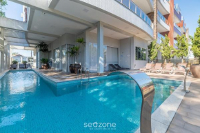 Apt Moderno prox da Praia de Mariscal - IML0107